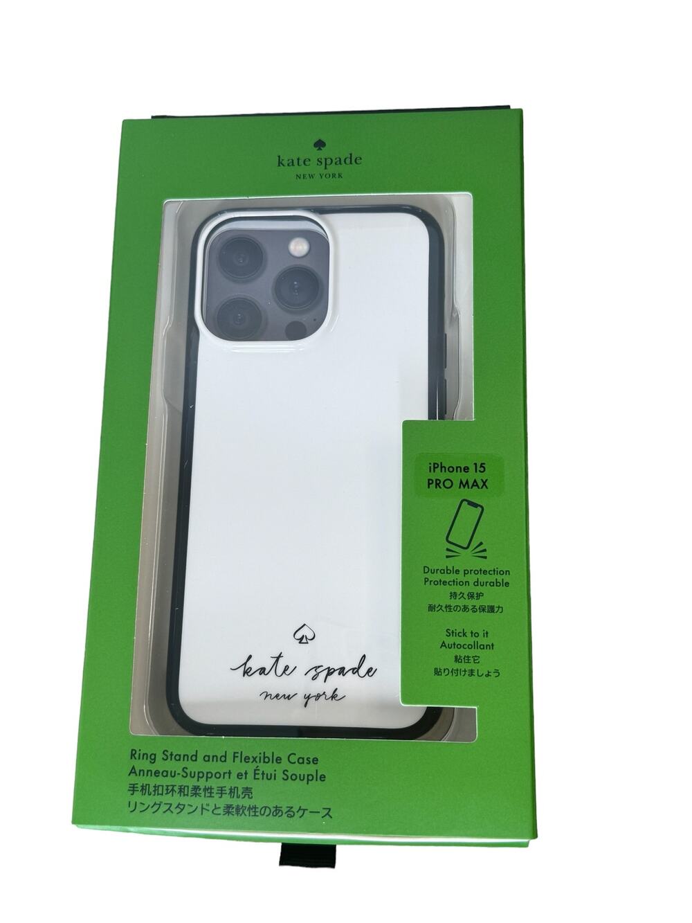 Kate Spade Case iPhone 15 Pro MAX phone case